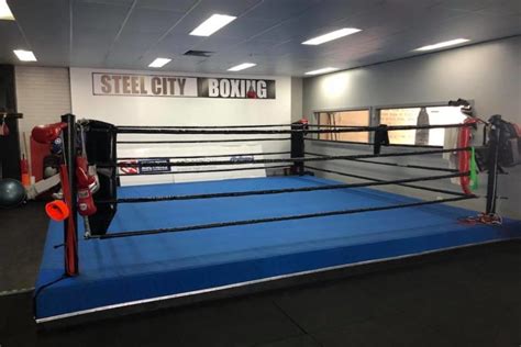 steel city boxing australia|steel city interactive.